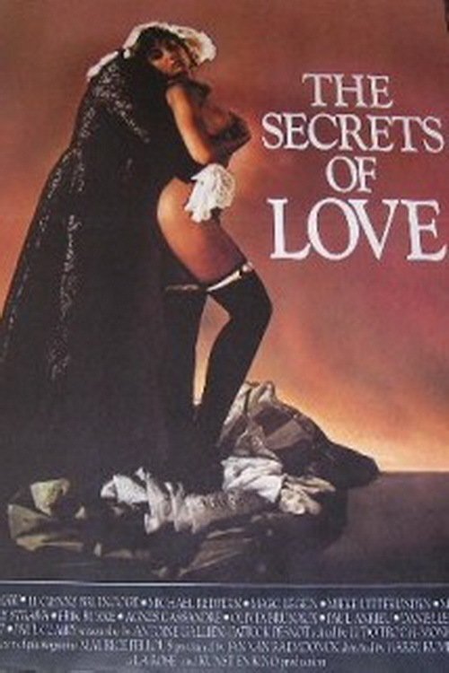 The Secrets of Love: Three Rakish Tales movie poster
