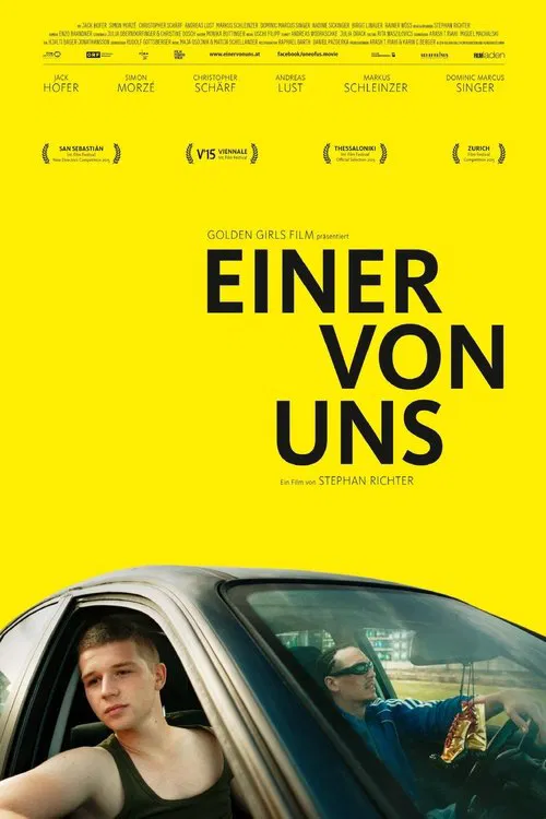 Poster do filme One of Us