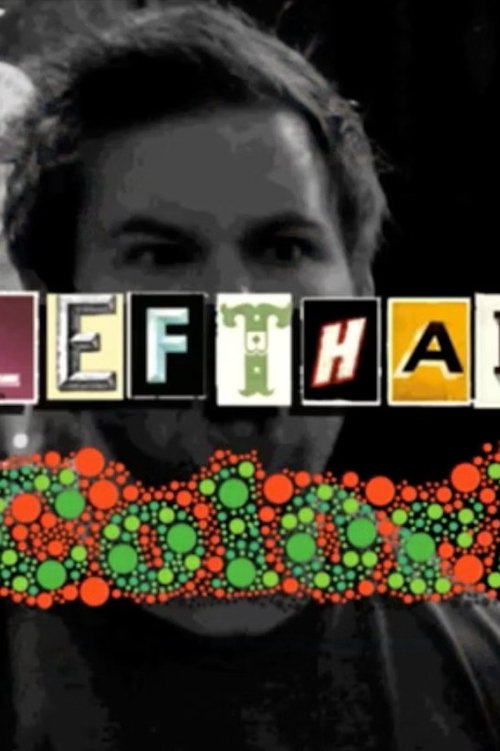 Lefthanded & Colorblind tv show poster