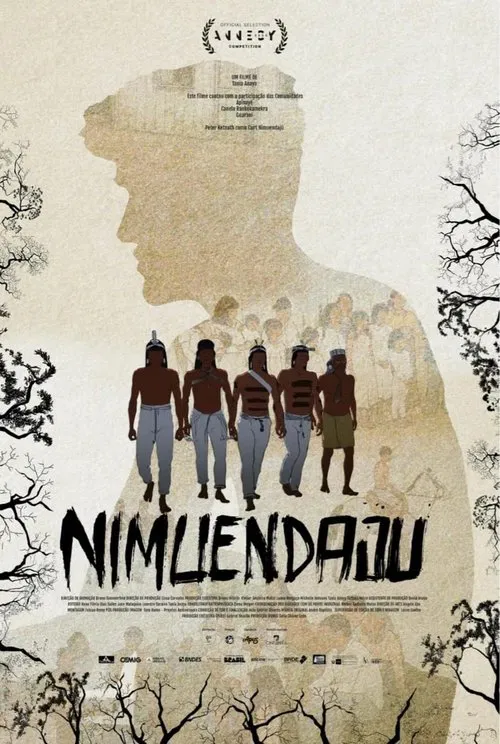 Poster do filme Nimuendajú