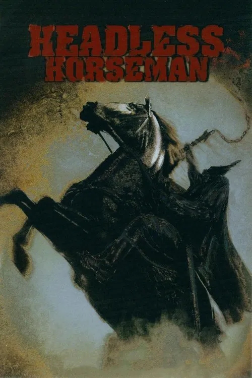 Headless Horseman movie poster