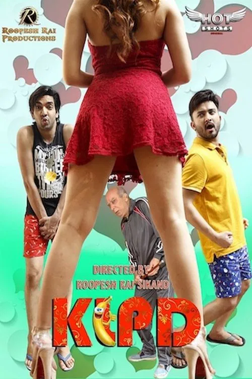 KLPD movie poster