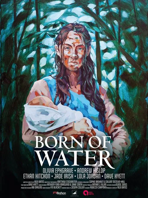 Born of Water movie poster
