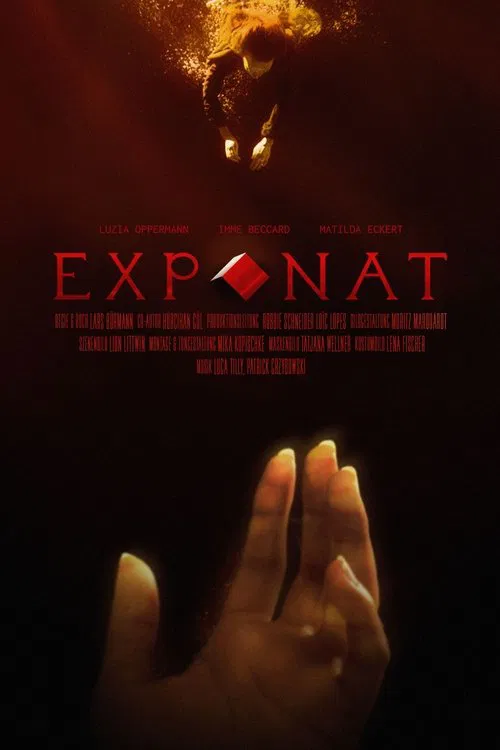 Exhibit movie poster