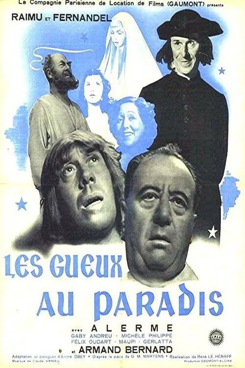 Hoboes in Paradise movie poster