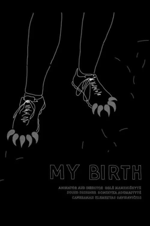 Poster do filme Gimimas