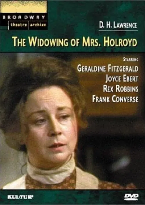 The Widowing of Mrs. Holroyd movie poster