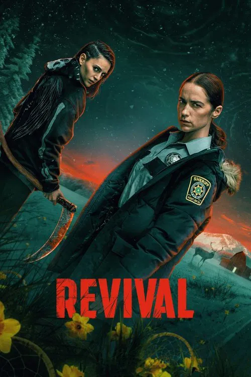 Revival tv show poster