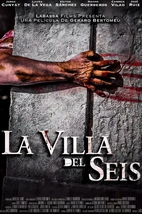 La Villa del Seis movie poster