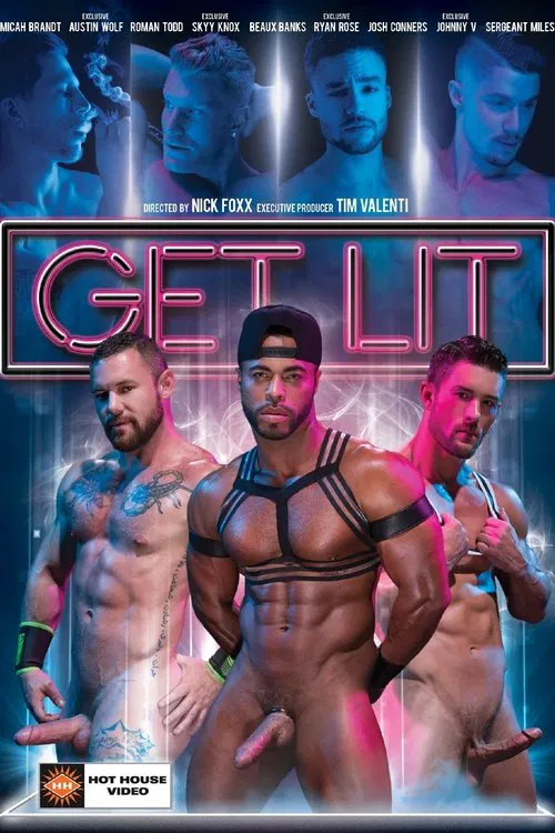 Get Lit movie poster