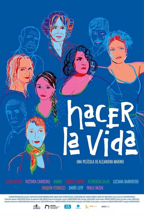 Poster do filme Make Life