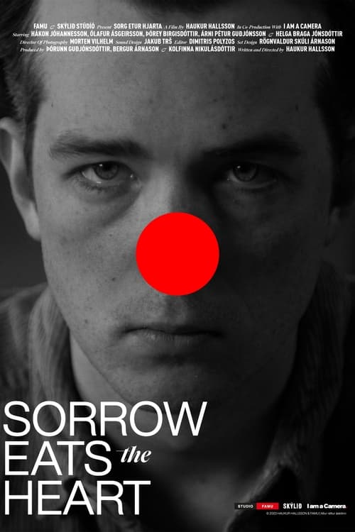 Sorrow Eats the Heart movie poster