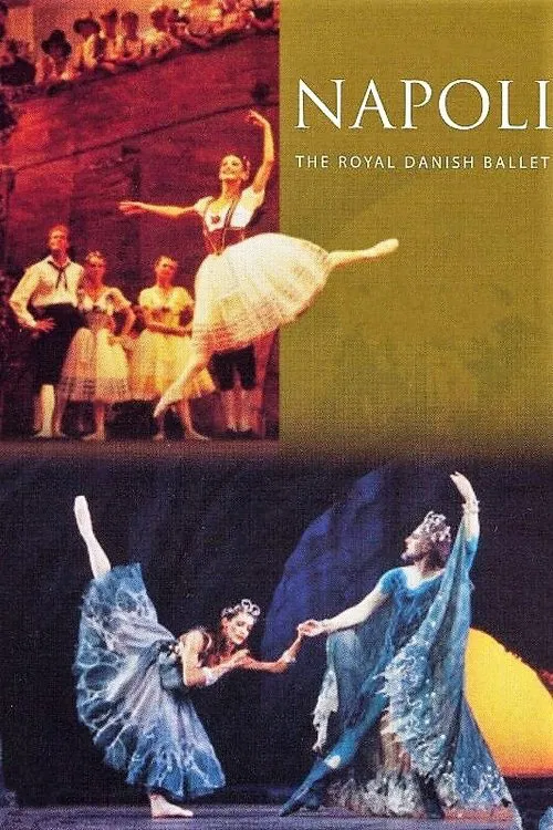 Poster do filme Napoli: The Royal Danish Ballet
