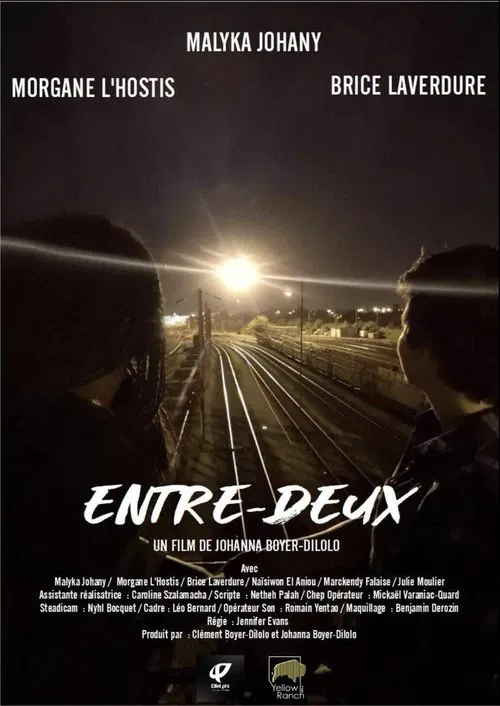 Between Two movie poster