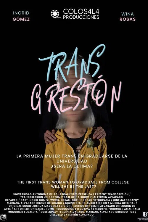 Poster do filme Transgresión