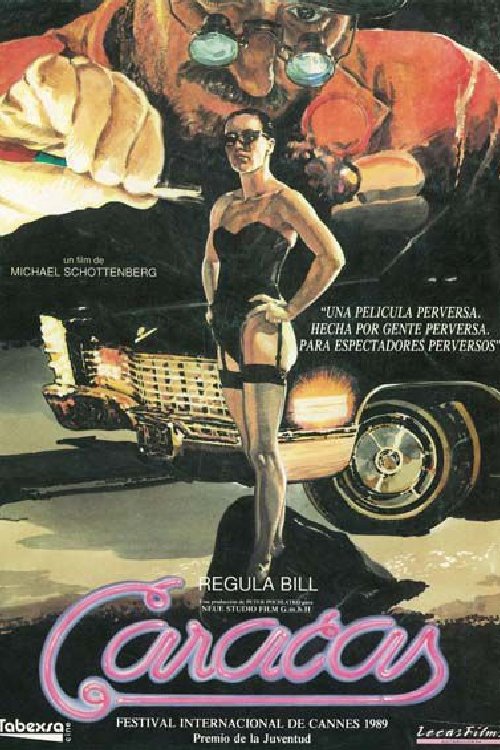 Caracas movie poster