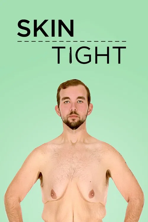 Skin Tight tv show poster