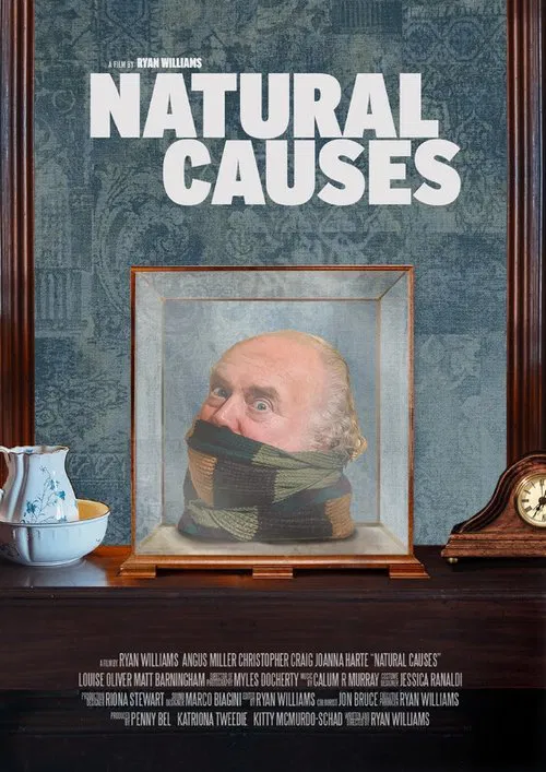 Natural Causes movie poster