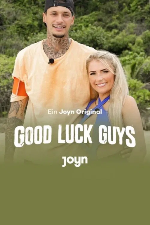 Poster da série Good Luck Guys