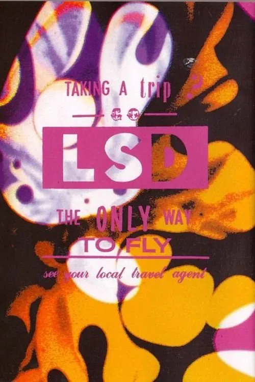 Poster do filme LSD a Go Go
