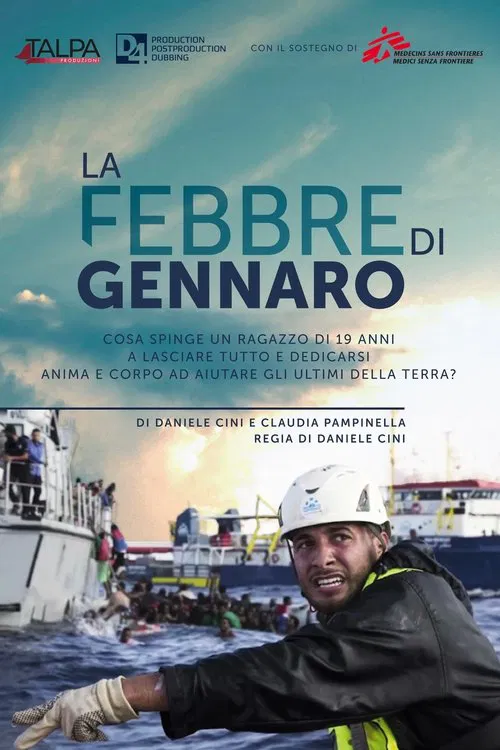 La febbre di Gennaro movie poster