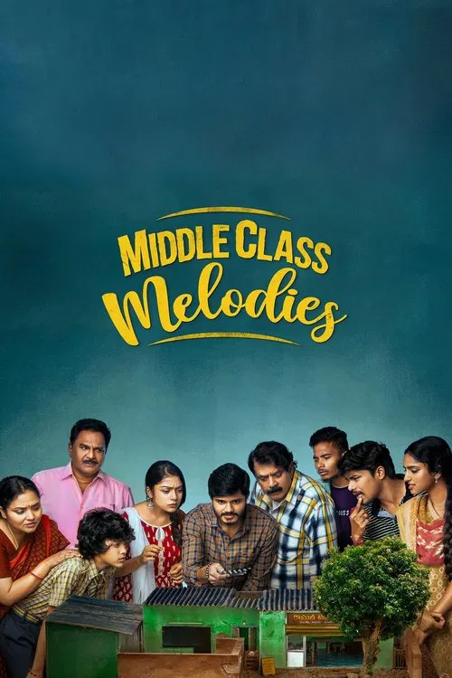 Middle Class Melodies movie poster