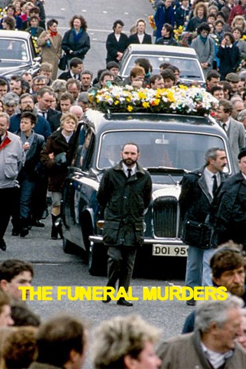 The Funeral Murders movie poster