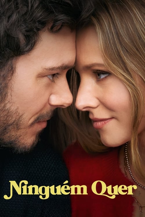 Poster da série Ninguém Quer