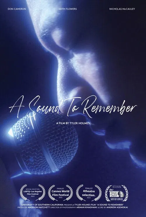 A Sound to Remember movie poster