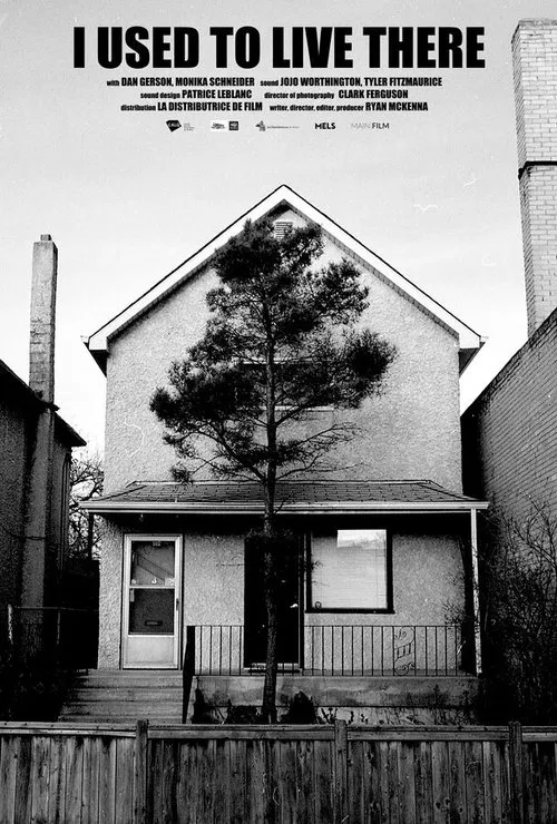 Poster do filme I Used to Live There