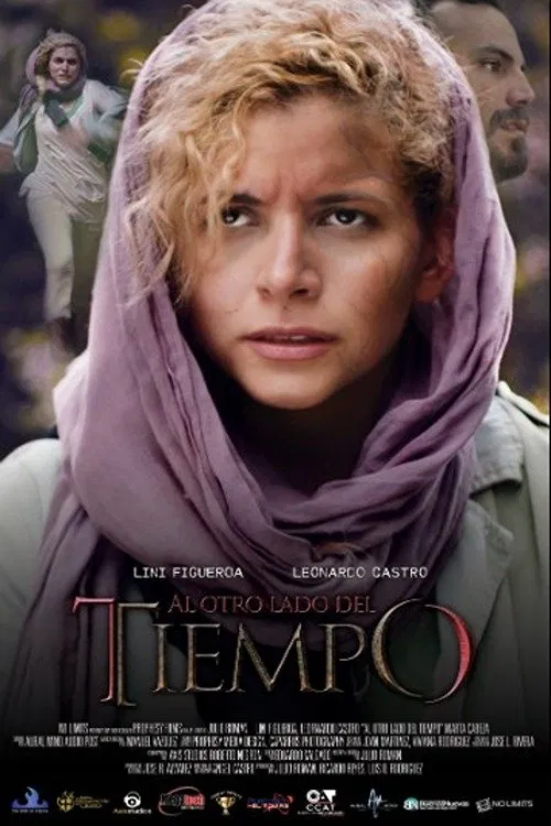 Al otro lado del tiempo movie poster