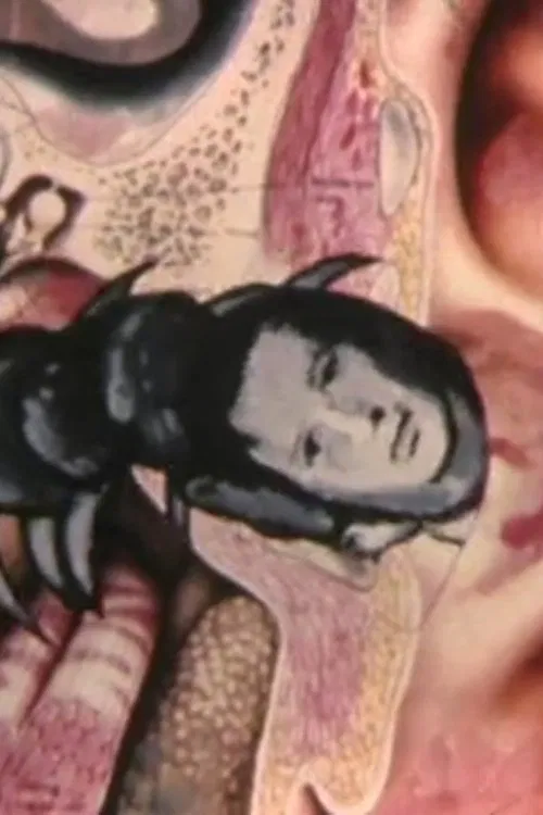 Big Bug Attack movie poster