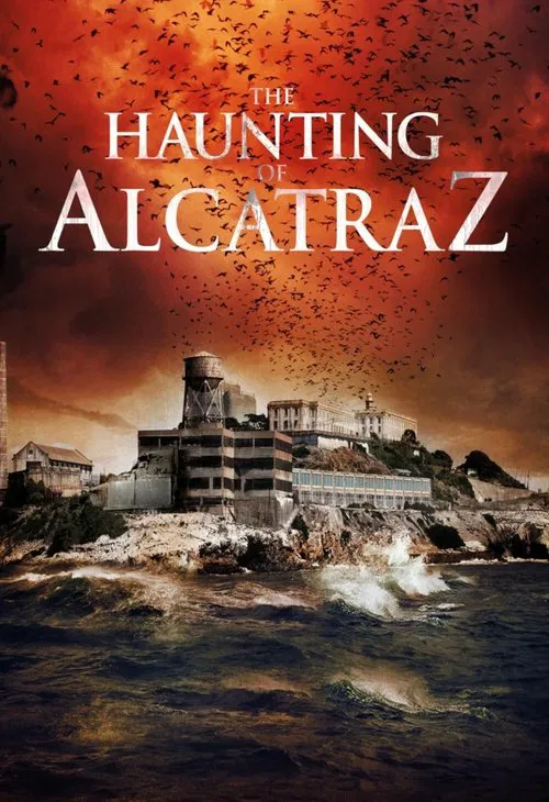 The Haunting of Alcatraz movie poster