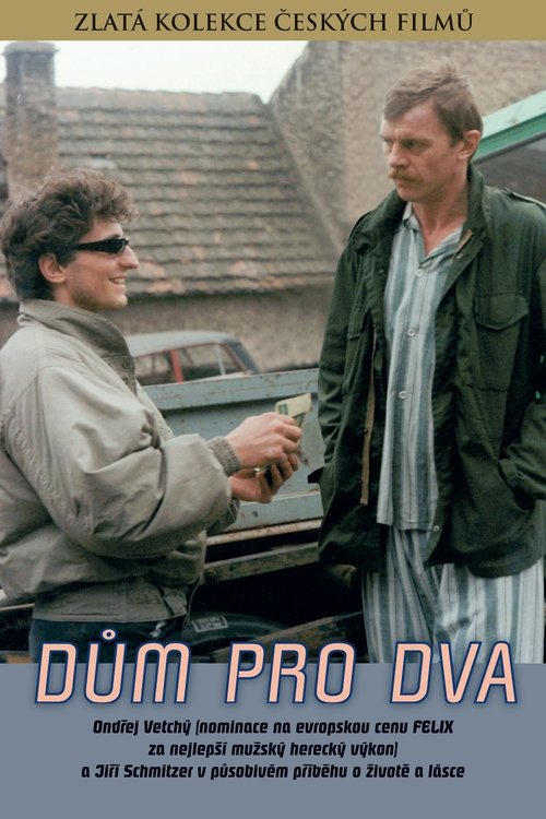 House for Two movie poster