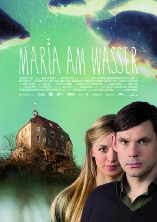 Maria am Wasser movie poster