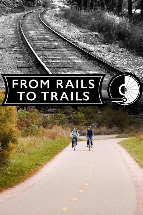 Poster do filme From Rails to Trails