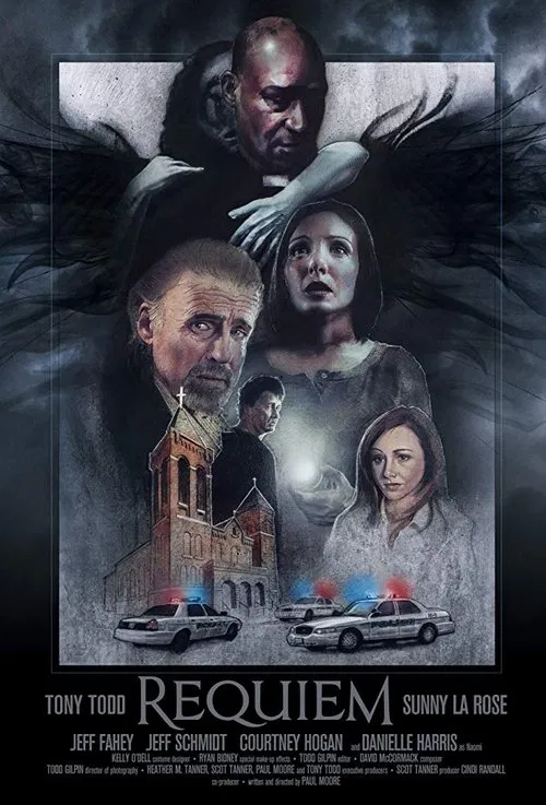 Requiem movie poster
