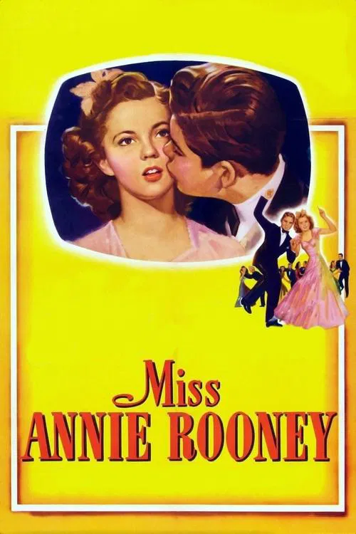 Poster do filme Miss Annie Rooney