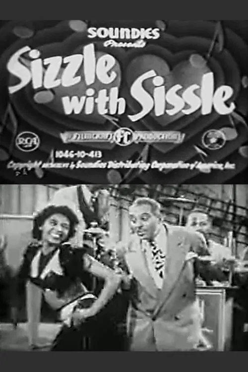 Poster do filme Sizzle with Sissle