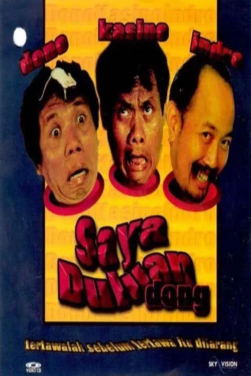 Poster do filme Saya Duluan Dong