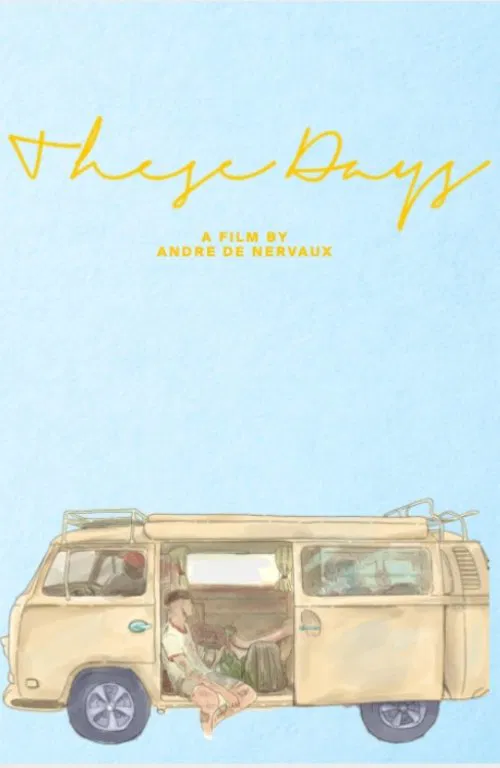 Poster do filme These Days
