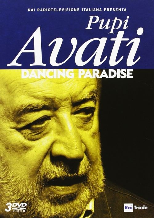 Dancing Paradise movie poster