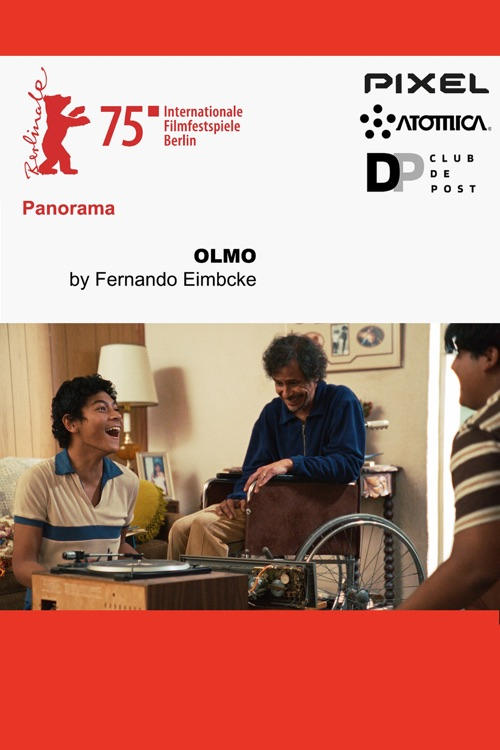 Olmo movie poster