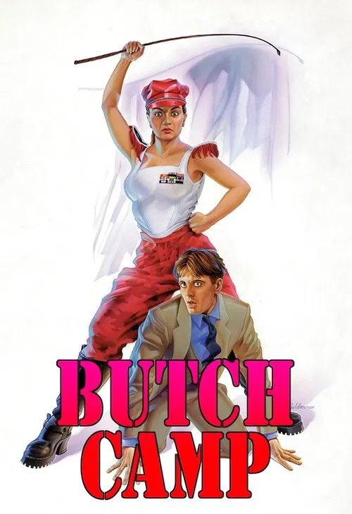 Butch Camp movie poster