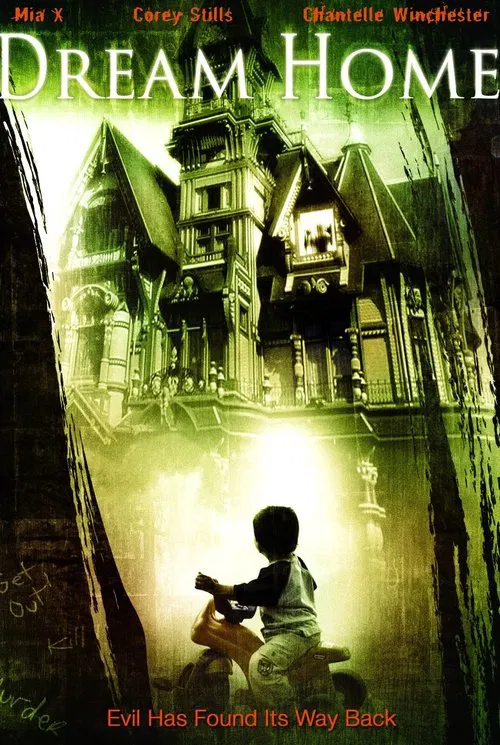 Poster do filme Dream Home