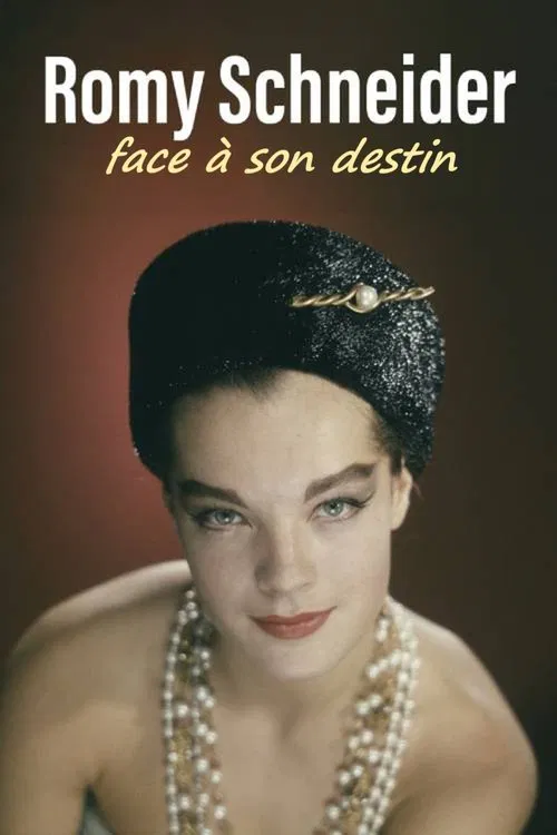 Romy Schneider, face à son destin movie poster