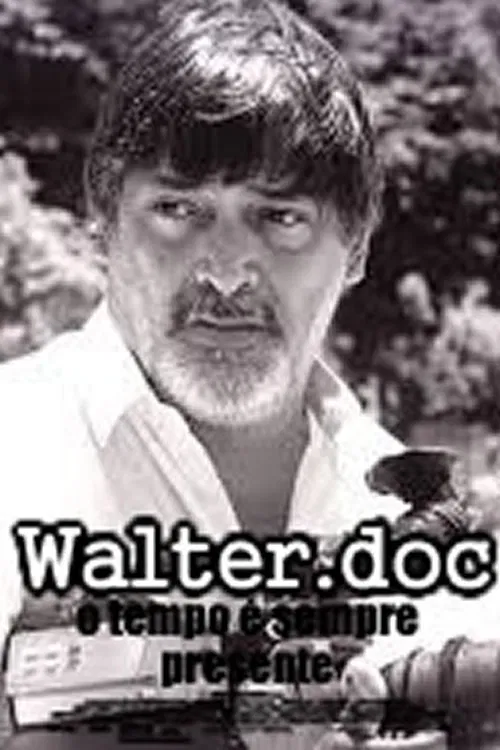 Walter.doc - o tempo é sempre presente movie poster