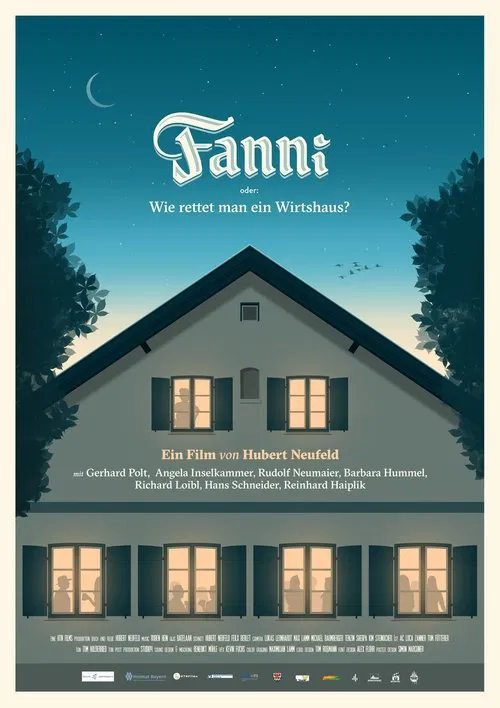Fanni – Oder: Wie rettet man ein Wirtshaus? movie poster