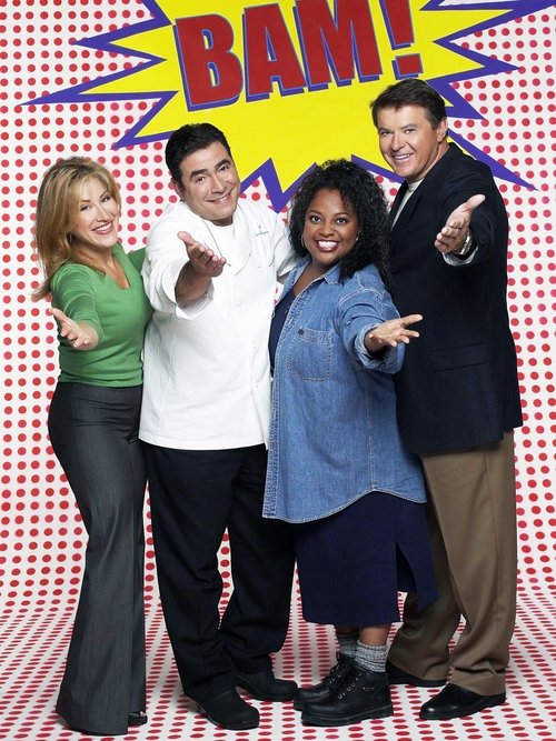 Emeril movie poster