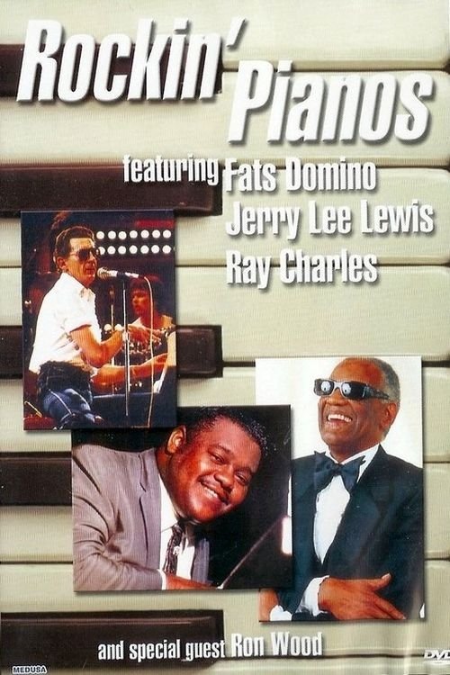 Rockin' Pianos movie poster